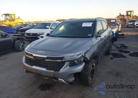 2025 Kia Seltos S z USA, uszkodzony, nr VIN KNDEUCAA6S7688535